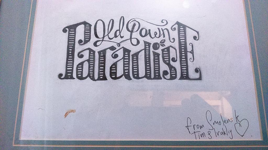 Old Town Paradise Apartment